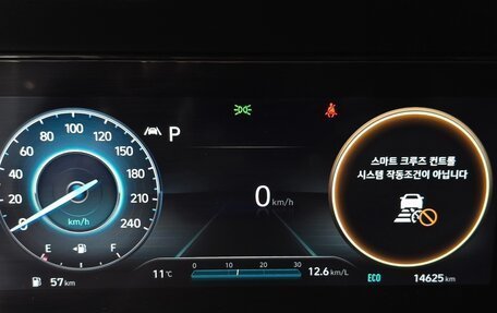 Hyundai Avante, 2022 год, 2 164 000 рублей, 8 фотография