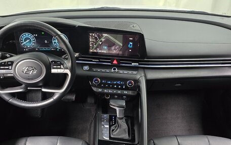 Hyundai Avante, 2022 год, 2 164 000 рублей, 7 фотография