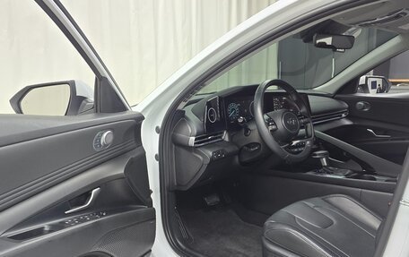 Hyundai Avante, 2022 год, 2 164 000 рублей, 10 фотография