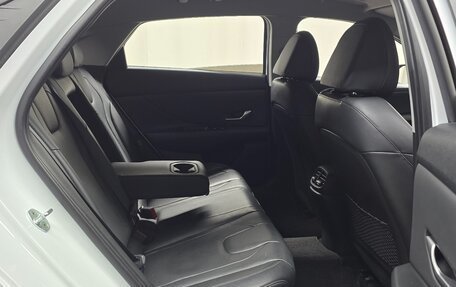 Hyundai Avante, 2022 год, 2 164 000 рублей, 12 фотография