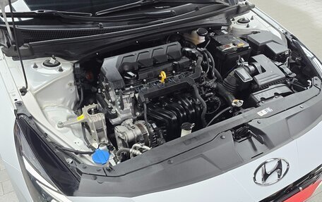 Hyundai Avante, 2022 год, 2 164 000 рублей, 6 фотография