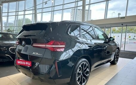 BMW X3, 2024 год, 8 750 000 рублей, 5 фотография