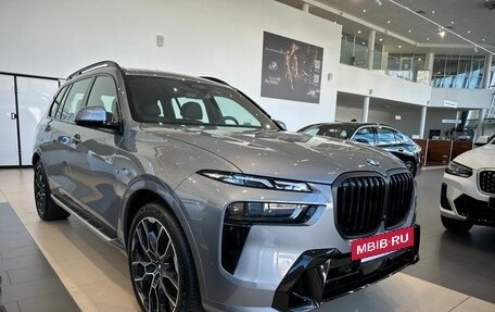 BMW X7, 2025 год, 18 300 000 рублей, 3 фотография