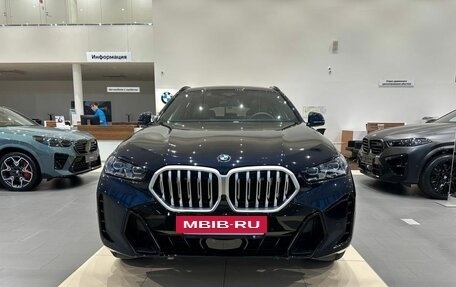 BMW X6, 2025 год, 16 200 000 рублей, 2 фотография