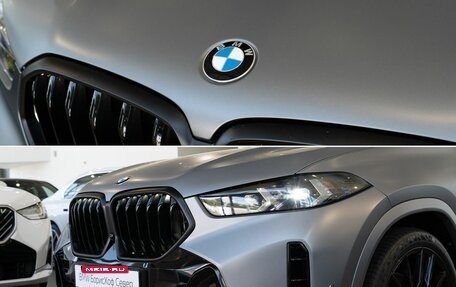 BMW X6, 2025 год, 17 000 000 рублей, 11 фотография