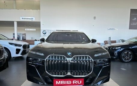 BMW 7 серия, 2025 год, 18 000 000 рублей, 2 фотография