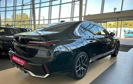 BMW 7 серия, 2025 год, 18 000 000 рублей, 4 фотография