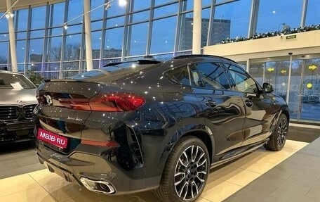 BMW X6, 2025 год, 15 800 000 рублей, 5 фотография