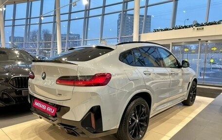BMW X4, 2024 год, 8 550 000 рублей, 5 фотография