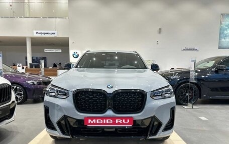 BMW X4, 2024 год, 8 550 000 рублей, 2 фотография