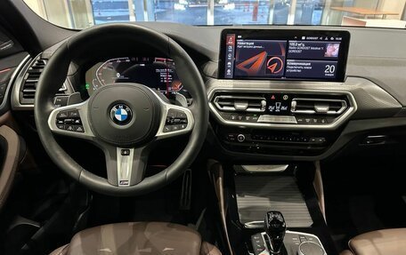 BMW X4, 2024 год, 8 550 000 рублей, 11 фотография