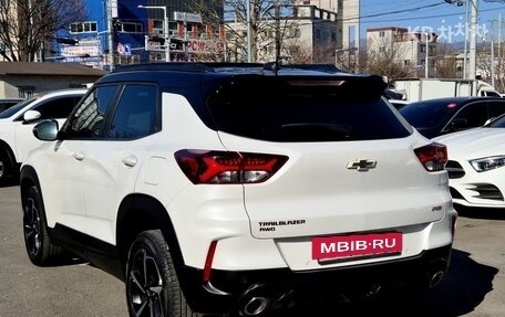 Chevrolet TrailBlazer, 2022 год, 1 260 000 рублей, 6 фотография