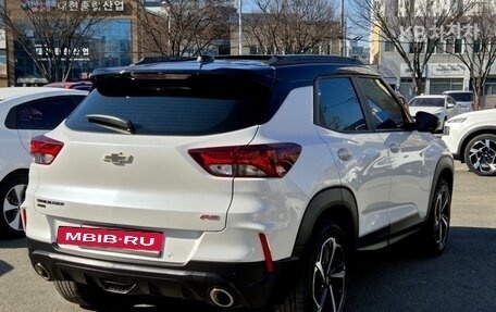 Chevrolet TrailBlazer, 2022 год, 1 260 000 рублей, 5 фотография