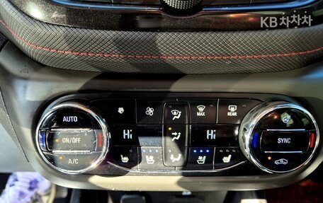 Chevrolet TrailBlazer, 2022 год, 1 260 000 рублей, 20 фотография