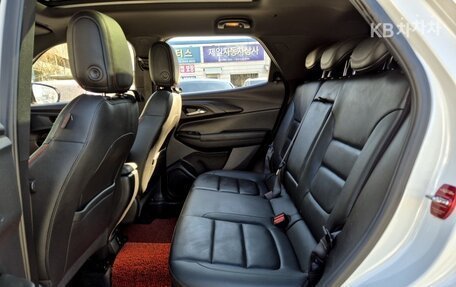 Chevrolet TrailBlazer, 2022 год, 1 260 000 рублей, 18 фотография