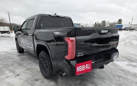 Toyota Tundra, 2025 год, 9 980 000 рублей, 4 фотография