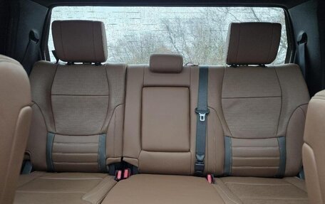 Toyota Tundra, 2025 год, 9 980 000 рублей, 13 фотография