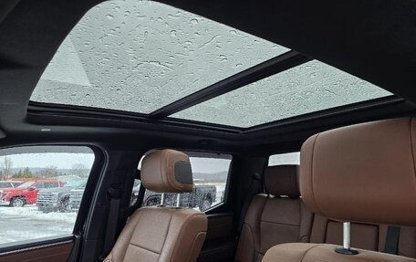 Toyota Tundra, 2025 год, 9 980 000 рублей, 12 фотография