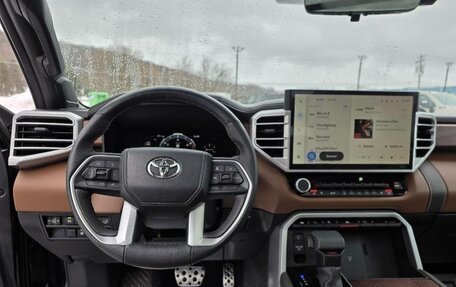 Toyota Tundra, 2025 год, 9 980 000 рублей, 10 фотография