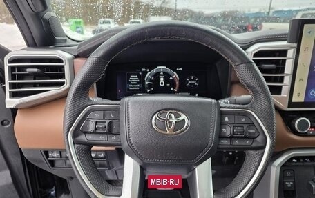 Toyota Tundra, 2025 год, 9 980 000 рублей, 9 фотография