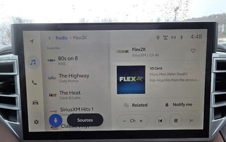 Toyota Tundra, 2025 год, 9 980 000 рублей, 18 фотография