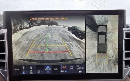 Toyota Tundra, 2025 год, 9 980 000 рублей, 15 фотография