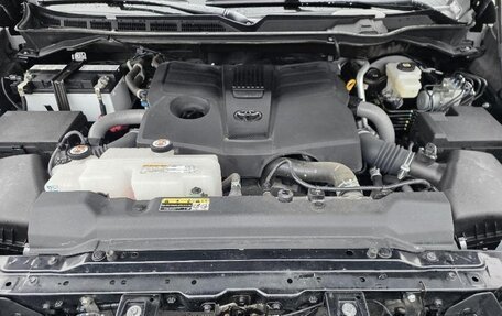 Toyota Tundra, 2025 год, 9 980 000 рублей, 14 фотография