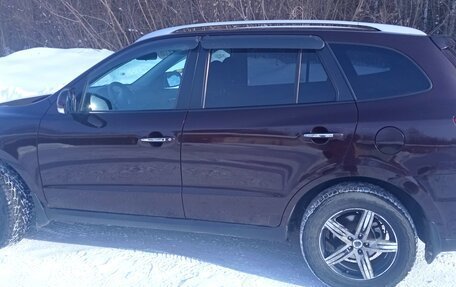 Hyundai Santa Fe III рестайлинг, 2010 год, 1 350 000 рублей, 2 фотография