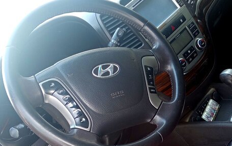 Hyundai Santa Fe III рестайлинг, 2010 год, 1 350 000 рублей, 7 фотография