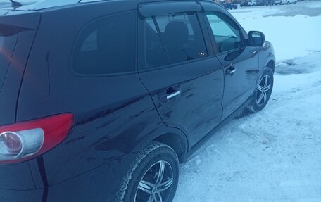 Hyundai Santa Fe III рестайлинг, 2010 год, 1 350 000 рублей, 5 фотография