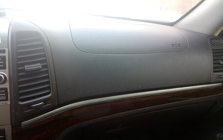 Hyundai Santa Fe III рестайлинг, 2010 год, 1 350 000 рублей, 11 фотография