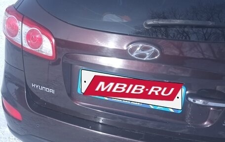 Hyundai Santa Fe III рестайлинг, 2010 год, 1 350 000 рублей, 3 фотография