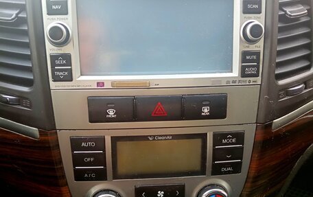 Hyundai Santa Fe III рестайлинг, 2010 год, 1 350 000 рублей, 9 фотография