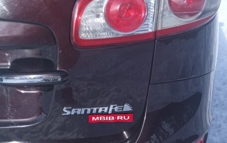 Hyundai Santa Fe III рестайлинг, 2010 год, 1 350 000 рублей, 4 фотография