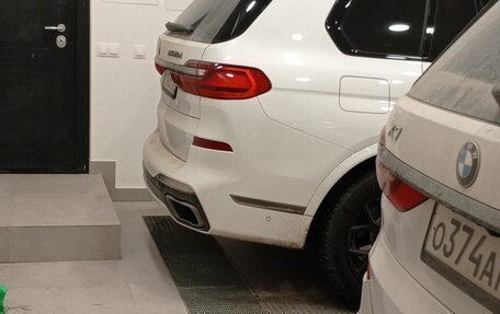 BMW X7, 2020 год, 10 800 000 рублей, 7 фотография