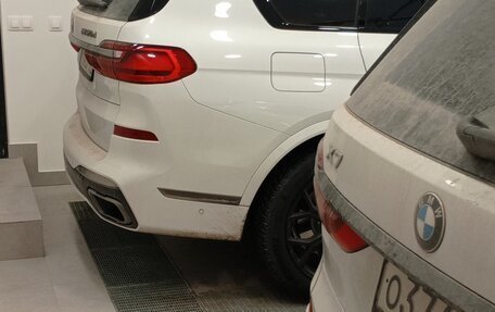 BMW X7, 2020 год, 10 800 000 рублей, 8 фотография