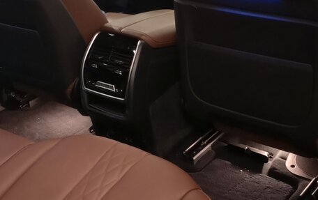 BMW X7, 2020 год, 10 800 000 рублей, 10 фотография