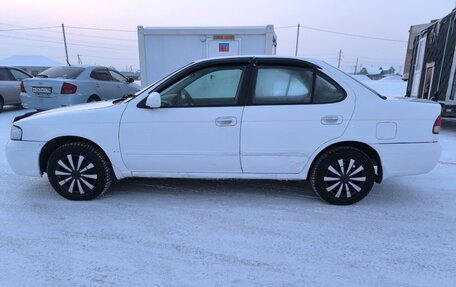 Nissan Sunny B15, 2003 год, 339 000 рублей, 2 фотография