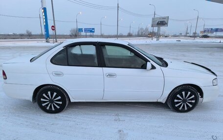 Nissan Sunny B15, 2003 год, 339 000 рублей, 4 фотография