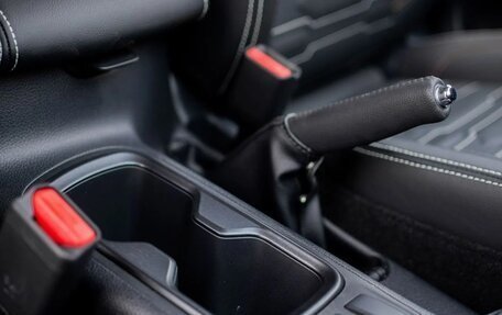 Nissan Navara (Frontier), 2025 год, 5 350 000 рублей, 15 фотография