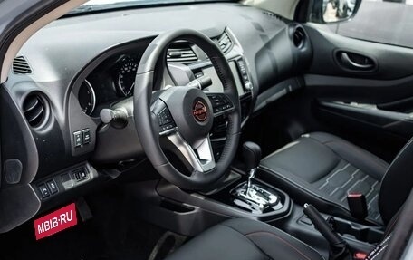 Nissan Navara (Frontier), 2025 год, 5 350 000 рублей, 11 фотография