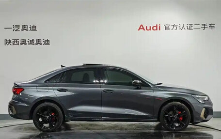 Audi A3, 2024 год, 2 433 123 рублей, 4 фотография