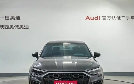 Audi A3, 2024 год, 2 433 123 рублей, 2 фотография