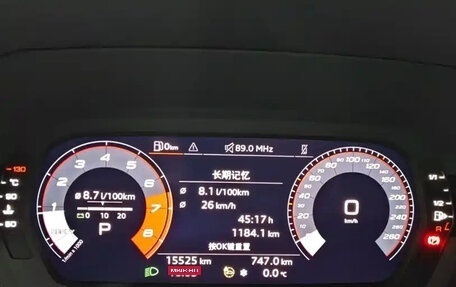 Audi A3, 2024 год, 2 433 123 рублей, 14 фотография