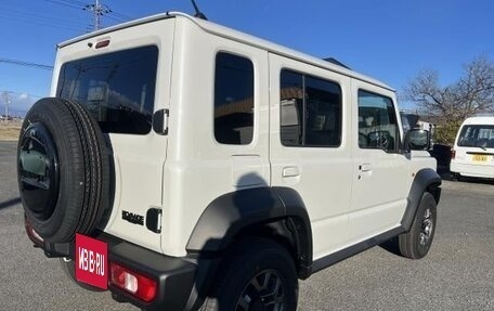 Suzuki Jimny, 2025 год, 2 610 020 рублей, 4 фотография