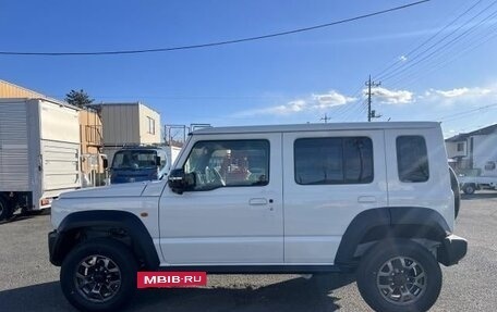 Suzuki Jimny, 2025 год, 2 610 020 рублей, 2 фотография