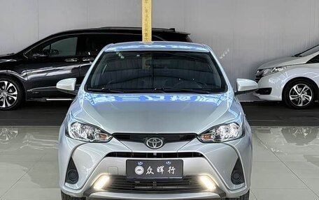 Toyota Yaris XP150 рестайлинг, 2021 год, 1 090 000 рублей, 2 фотография