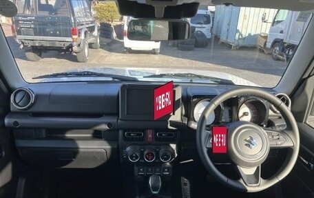 Suzuki Jimny, 2025 год, 2 610 020 рублей, 9 фотография