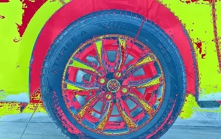 Toyota Yaris XP150 рестайлинг, 2021 год, 1 090 000 рублей, 10 фотография