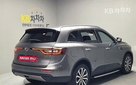 Renault Samsung QM6, 2022 год, 1 720 050 рублей, 3 фотография